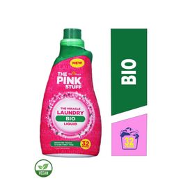 The Pink Stuff 32 Yıkama 960 ml Renk Koruma & Leke Karşıtı Renkliler için Sıvı Deterjan