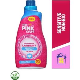 The Pink Stuff 960 ml Mucizevi Sıvı Çamaşır Yıkama Deterjanı