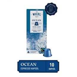 The Whirl 55 gr Ocean Future Friendly Kapsul Kahve