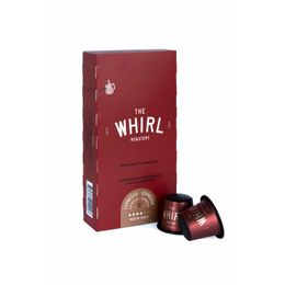 The Whirl Roastery 10'lu Medium Kapsül Espresso