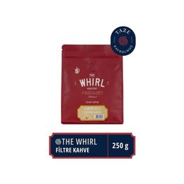The Whirl Roastery 250 gr Tanned 423°F Çekirdek Kahve