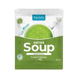 TheLifeCo 21 gr Detox Çorbası