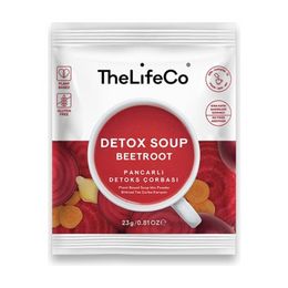 Thelifeco 23 gr Detox Çorbası