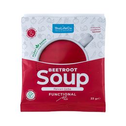 TheLifeCo 23 gr Kırmızı Pancar Çorbası