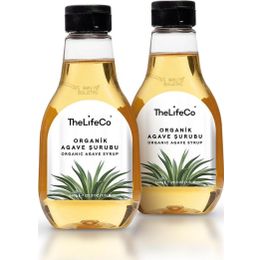 Thelifeco 2x660 gr Organik Agave Şurubu