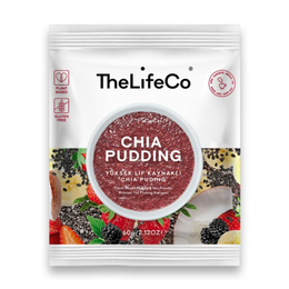 Thelifeco 57 gr Chia Pudding
