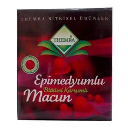 Themra 43 gr Ballı Bitkisel Macunu