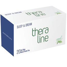 Thera Line Sleep Dream 20 Adet Bitkisel Süzen Poşet Çay