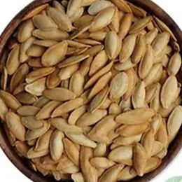 Ticaret Denizi 1.2 kg İri Boy Elek Üstü Nevşehir Yerli Kavrulmuş Tuzlu Kabak Çekirdeği