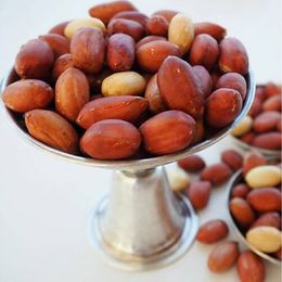 Ticaret Denizi 1.4 kg Jumbo Büyük Boy Tuzsuz Çifte Kavrulmuş Osmaniye Yer Fıstığı