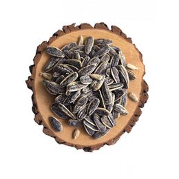 Ticaret Denizi 1.5 kg Dakota İri Boy Elek Üstü İnegöl Yerli Kavrulmuş Tuzsuz Siyah Ay Çekirdeği