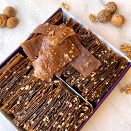 Ticaret Denizi 1.5 kg Şekersiz Doğal Cevizli Pestil