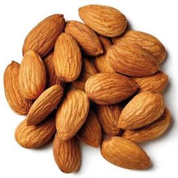 Ticaret Denizi 1.68 kg Datça Yerli Doğal Duble Tuzsuz Jumbo Boy Lüx Çiğ Badem İçi