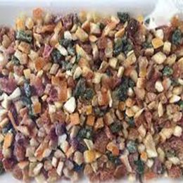 Ticaret Denizi 1 kg Doğal Karışık Meyve Kurusu