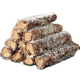 Ticaret Denizi 1 kg Fındık Ezmeli Ceviz Ezmeli Hindistan Cevizli Sarma Pestil