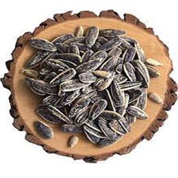 Ticaret Denizi 100 gr Dakota İri Boy Elek Üstü İnegöl Yerli Çiğ Siyah Ay Çekirdeği