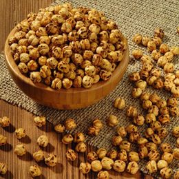 Ticaret Denizi 1050 gr Çifte Kavrum Kütahya Leblebisi 1. Kalite Lüx Premium Sarı Leblebi