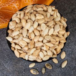 Ticaret Denizi 1050 gr İri Boy Elek Üstü Nevşehir Yerli Kavrulmuş Tuzsuz Kabak Çekirdeği
