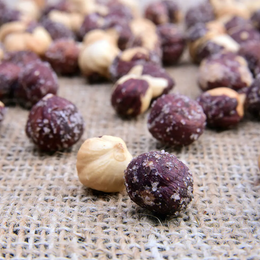 Ticaret Denizi 1,1 kg Duble Çifte Kavrum Elek Üstü İri Tane Büyük Boy Foça Tuzlu Fındık
