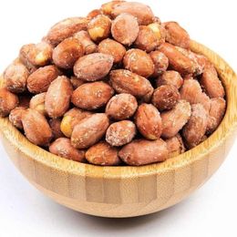 Ticaret Denizi 1150 gr Jumbo Büyük Tuzlu Çifte Kavrulmuş Osmaniye Yer Fıstığı