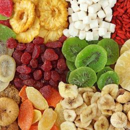 Ticaret Denizi 1350 gr Karışık Natural Doğal Meyve Kurusu
