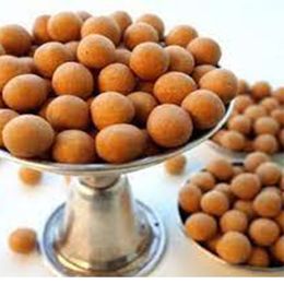 Ticaret Denizi 1,5 kg Elek Üstü Jumbo Büyük Boy Çıtır Leblebi