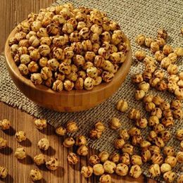 Ticaret Denizi 1550 gr Çifte Kavrum Kütahya Leblebisi 1. Kalite Lüx Premium Sarı Leblebi