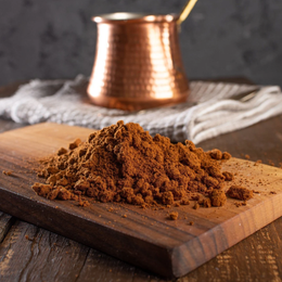 Ticaret Denizi 1750 gr Günlük Çekilmiş Taze Öğütülmüş Çifte Kavrum Türk Kahvesi