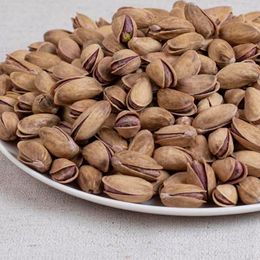Ticaret Denizi 1950 gr Lüx 1. Kalite Dolgun Ana Çıtlak Az Tuzlu Antep Fıstığı