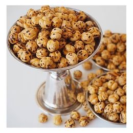 Ticaret Denizi 2 kg Çifte Kavrum Kütahya Leblebisi 1. Kalite Lüx Premium Sarı Leblebi