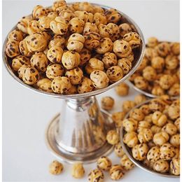 Ticaret Denizi 2 kg Lüx 1. Kalite Sarı Leblebi Tuzlu Çifte Kavrum Kütahya Leblebisi