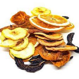 Ticaret Denizi 2 kg Natural Karışık Meyve Kurusu