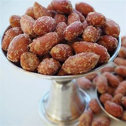Ticaret Denizi 2 kg Osmaniye Jumbo Büyük Tuzlu Çifte Kavrulmuş Yer Fıstığı