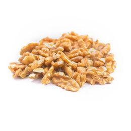 Ticaret Denizi 200 gr Yerli Tokat Niksar Günlük Taze Beyaz Elek Üstü Kelebek Ceviz İçi