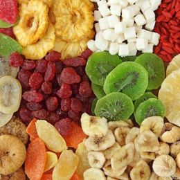 Ticaret Denizi 250 gr Karışık Natural Doğal Meyve Kurusu