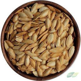 Ticaret Denizi 250 gr Kavrulmuş Tuzsuz İri Boy Elek Üstü Nevşehir Yerli Kabak Çekirdeği