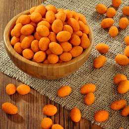 Ticaret Denizi 300 gr Soslu Baharatlı Büyük Boy İri Yumuşak Cips Fıstık