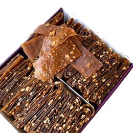 Ticaret Denizi 400 gr Ev Yapımı Şekersiz Cevizli Pestil
