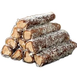 Ticaret Denizi 500 gr Fındık Ceviz Ezmeli Hindistan Cevizli Sarma Pestil
