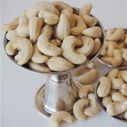 Ticaret Denizi 550 gr Taze Yağsız Tuzsuz Lüx Çiğ Kaju