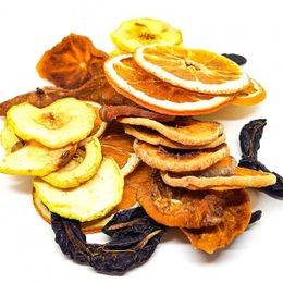 Ticaret Denizi 750 gr Natural Karışık Meyve Kurusu