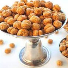 Ticaret Denizi 900 gr Tuzlu Çifte Kavrum Kütahya Sarı Leblebi