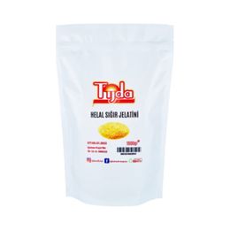 Tijda 1 kg Helal Toz Sığır Jelatin