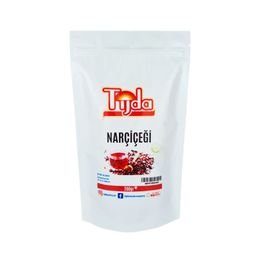 Tijda 200 gr Hibiskus Nar Çiçeği Ekşi Çay