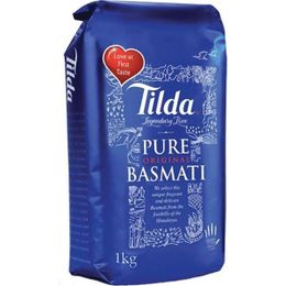 Tilda 1 kg Basmati Pirinç