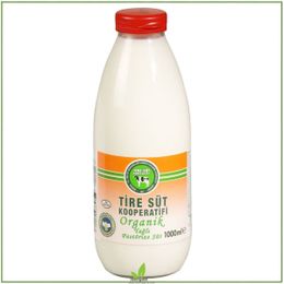 Tire 1 lt Pastörize Süt