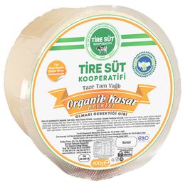 Tire 400 gr Organik Kaşar