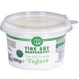 Tire 500 gr Kaymaklı Yoğurt