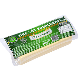 Tire Süt Kooperatifi 1 kg Pastörize Tereyağı