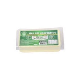 Tire Süt Kooperatifi 600 gr Tam Yağlı Taze Kaşar Peyniri